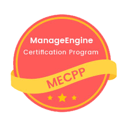 Certification ManageEngine MECPP